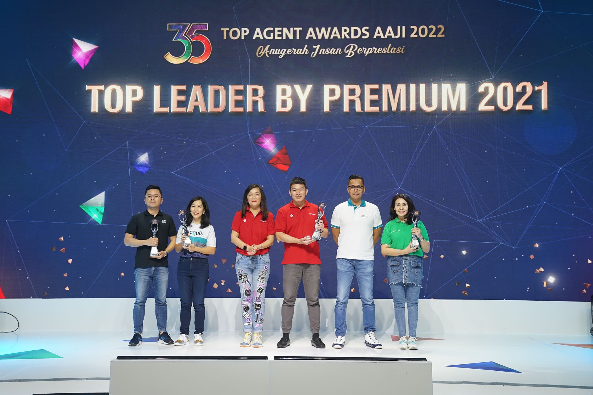 Convention TAA AAJI ke-38 Tahun 2025